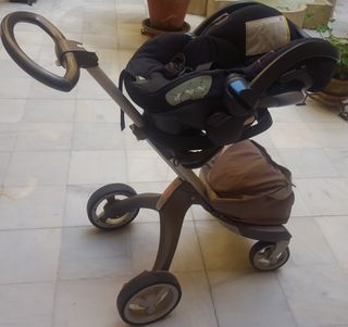 Carro de bebe