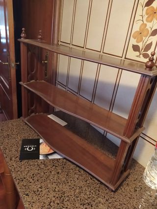 Librerie antiche in legno