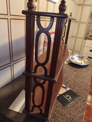 Librerie antiche in legno