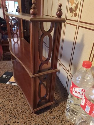 Librerie antiche in legno