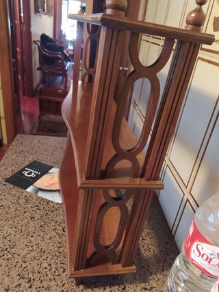 Librerie antiche in legno