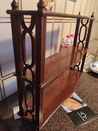 Librerie antiche in legno