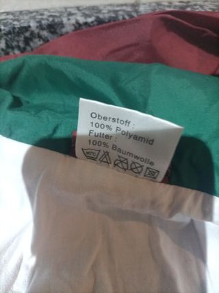 chaqueta cortaviento