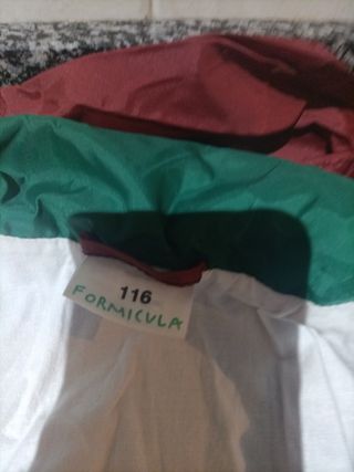 chaqueta cortaviento