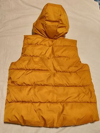 Camisa vaquera niño, talla 10 (+ regalo chaleco)