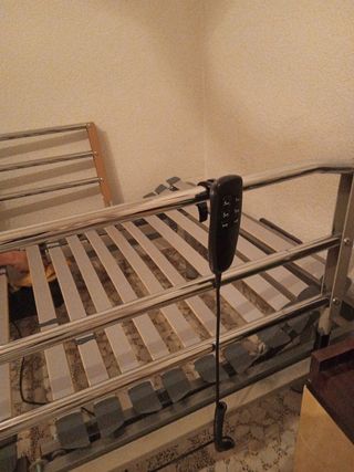 cama articulada eléctrica 90*190