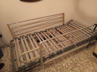 cama articulada eléctrica 90*190