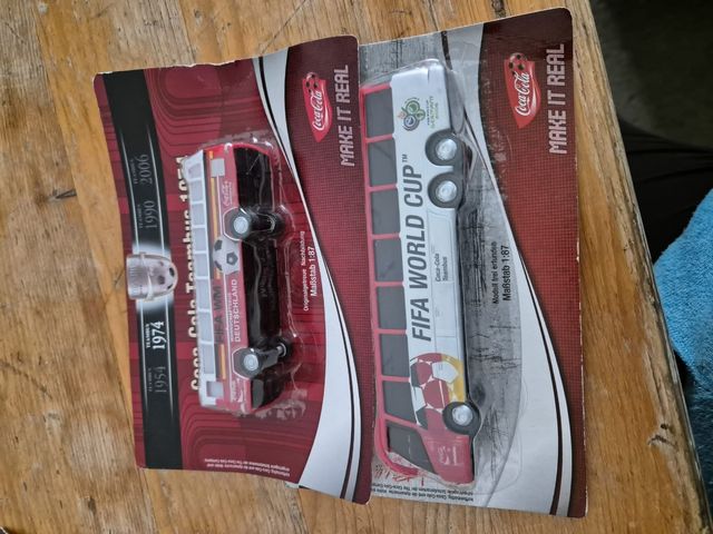 Camiones a escala 1 /87