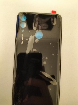 Cover Honor 10 lite nera