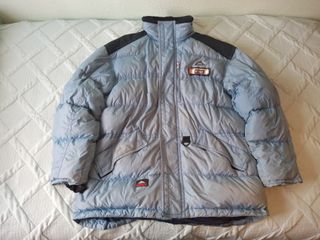 Plumífero de montaña McKinley talla L/XL