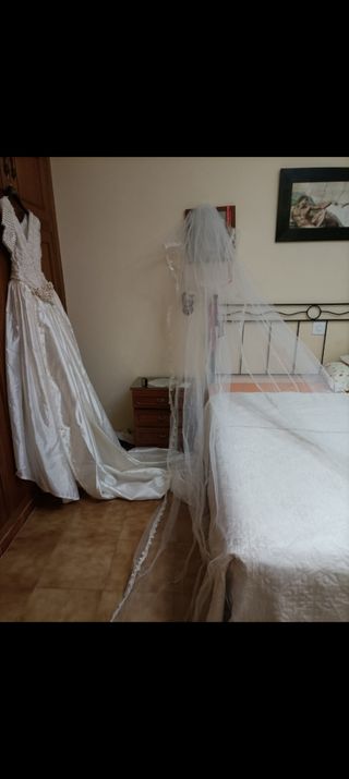 Vestido de novia
