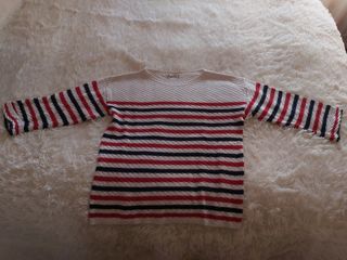 jersey rayas