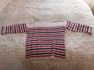 jersey rayas