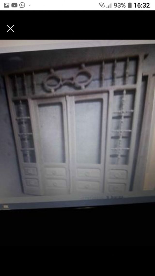 Cancelli fatti a mano