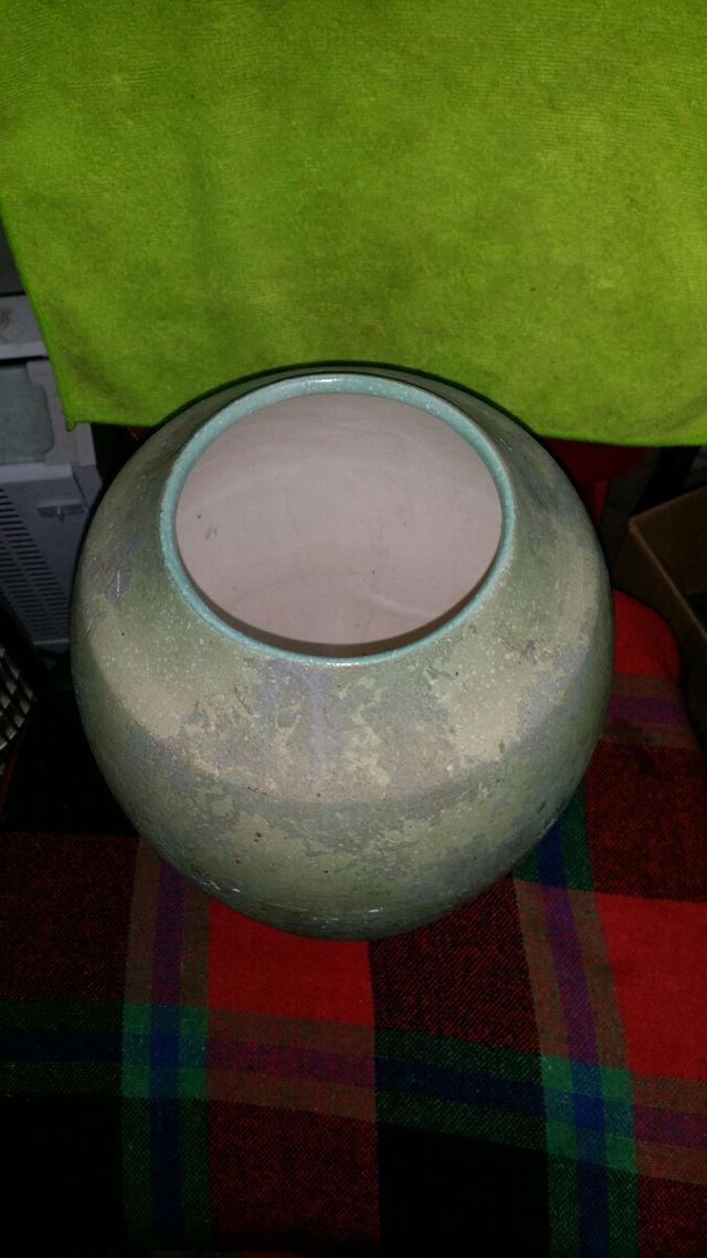 Jarrón antiguo 30 cm