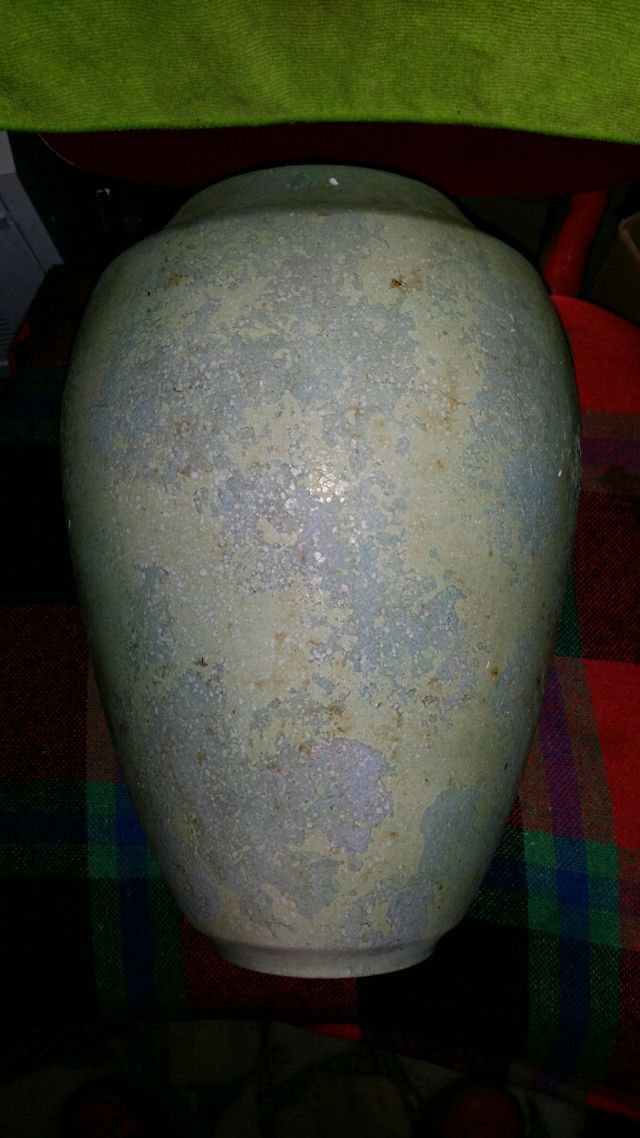 Jarrón antiguo 30 cm