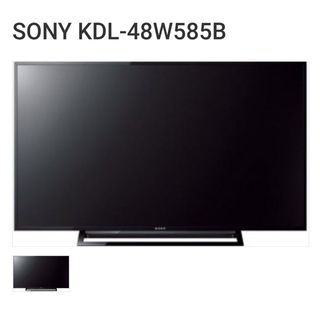 Sony KDL-48W585B