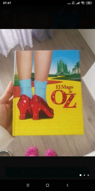 Blu-Ray coleccionista el mago de oz