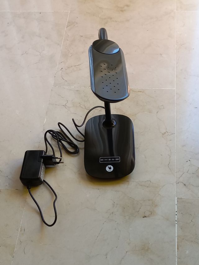 Lámpara de escritorio