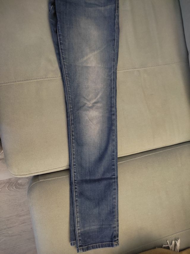 Vaqueros mujer Salsa