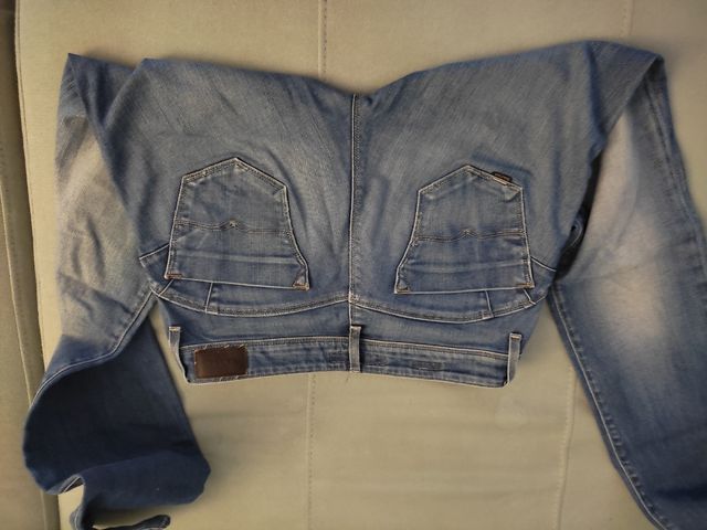 Vaqueros mujer Salsa