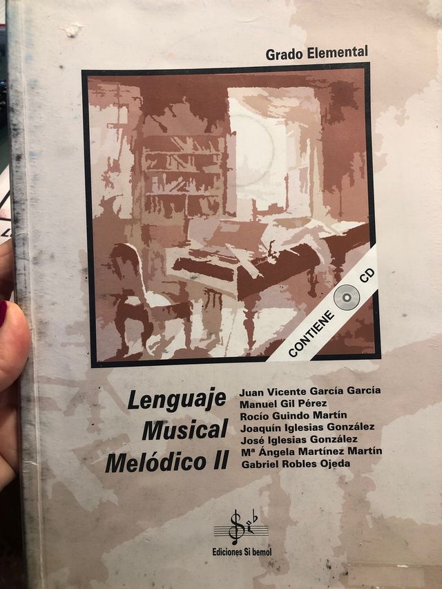 Lenguaje Musical Melódico II (2)