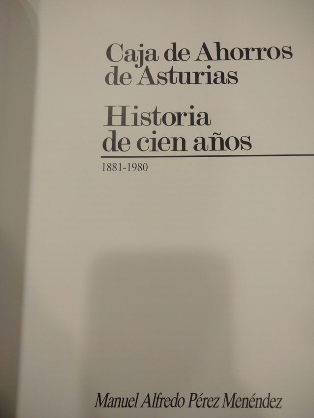Historia de cien años