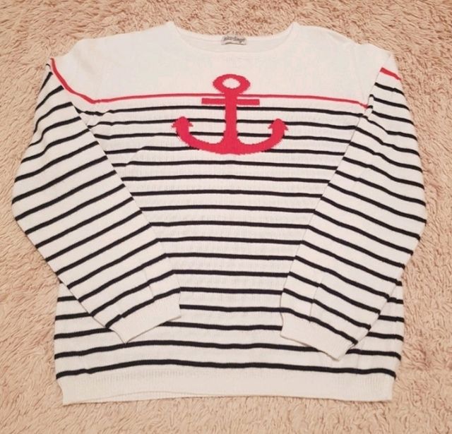 Jersey marinero niño 6 años.