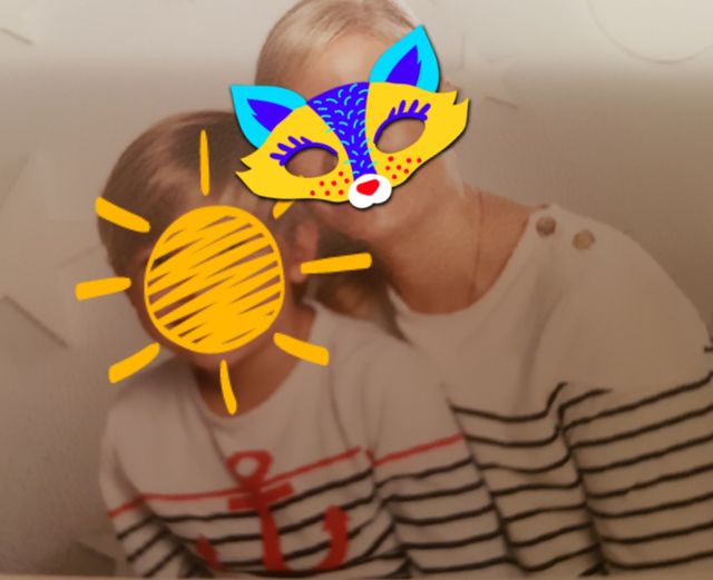 Jersey marinero niño 6 años.