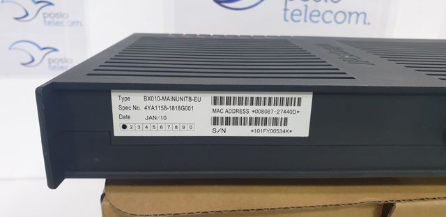 CENTRALITA PBX OKI IP STAGE IP 1000