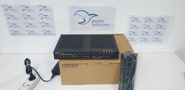 CENTRALITA PBX OKI IP STAGE IP 1000