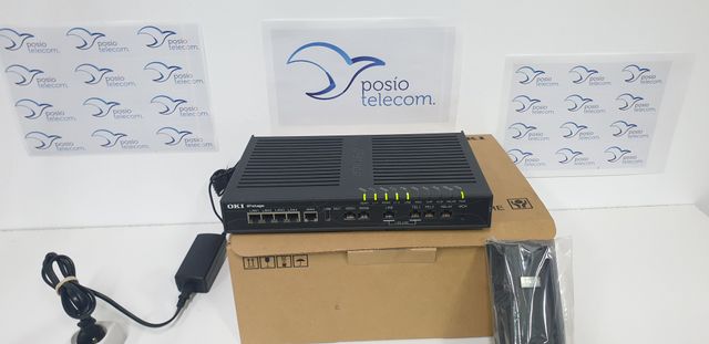 CENTRALITA PBX OKI IP STAGE IP 1000