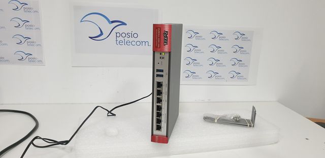FIREWALL ZYXEL USG 200