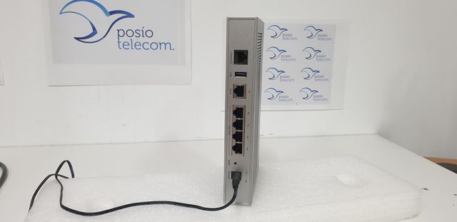 FIREWALL ZYXEL USG 200