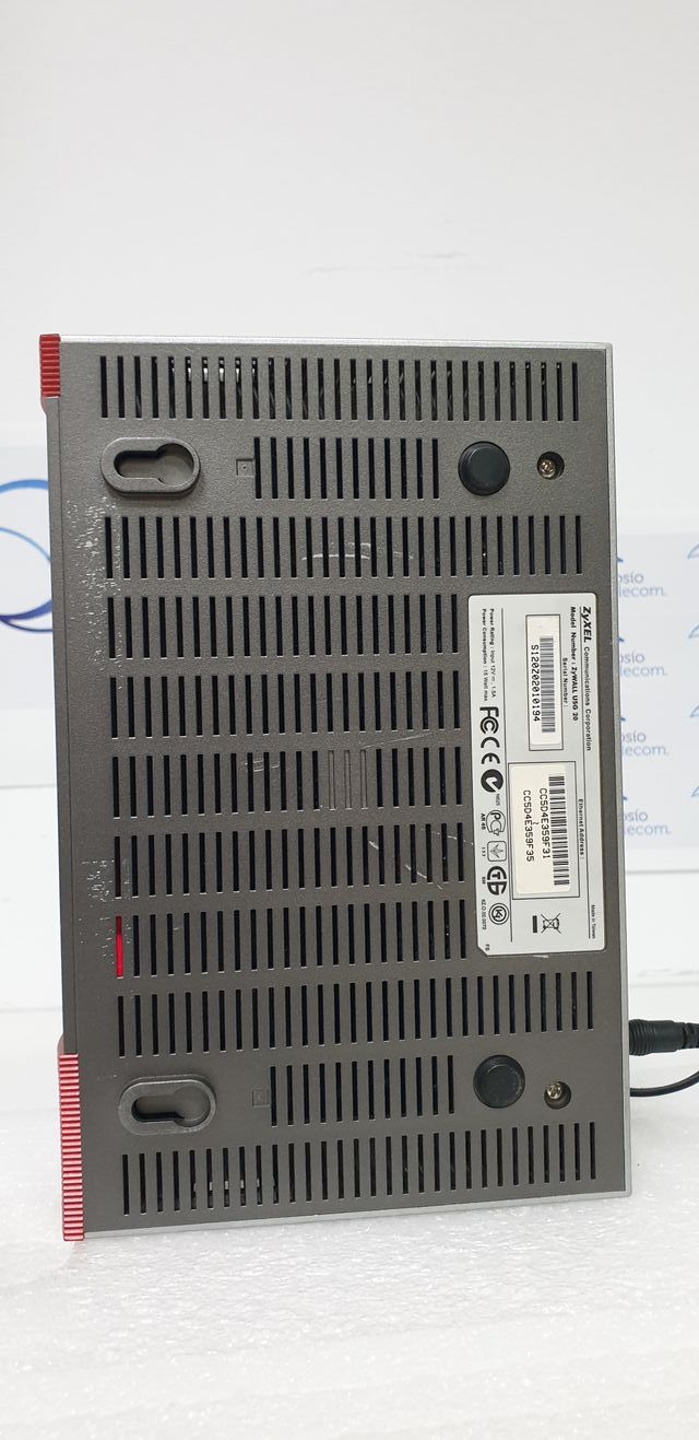 FIREWALL ZYXEL USG 200