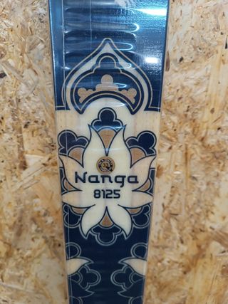 ESQUÍ TRAVESÍA  DYNAFIT NANGA PARBAT  172cm