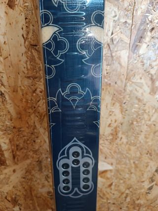 ESQUÍ TRAVESÍA  DYNAFIT NANGA PARBAT  172cm