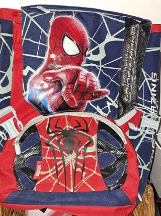 zaino spiderman