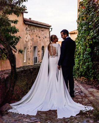 Vestido de novia