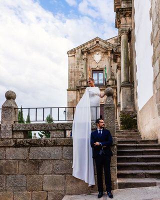 Vestido de novia
