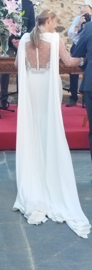 Vestido de novia