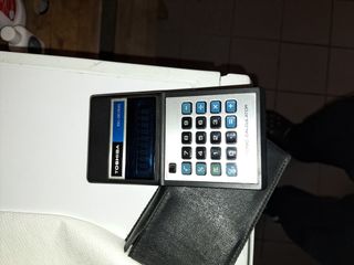 calcolatrice vintage