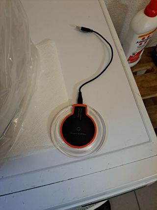 carica telefonino nuovo