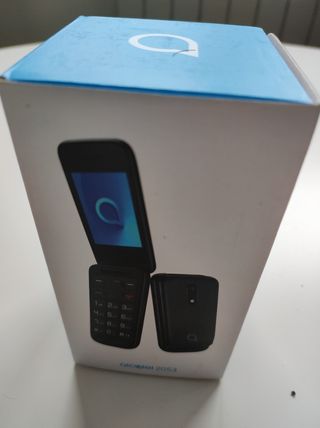 PRECINTADO ALCATEL 2053 TOTALMENE NUEVO Especifica