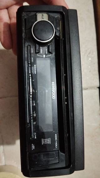 autoradio kenwood kdc 110u