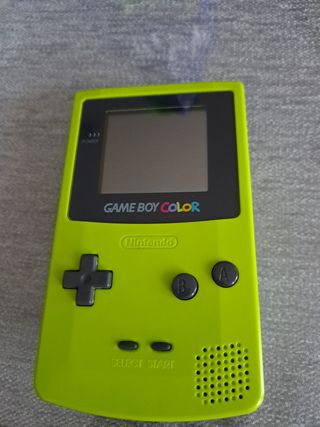 Game boy color 