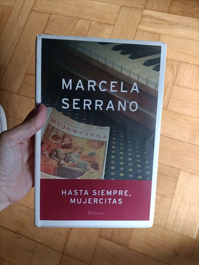 Libros de Marcela Serrano
