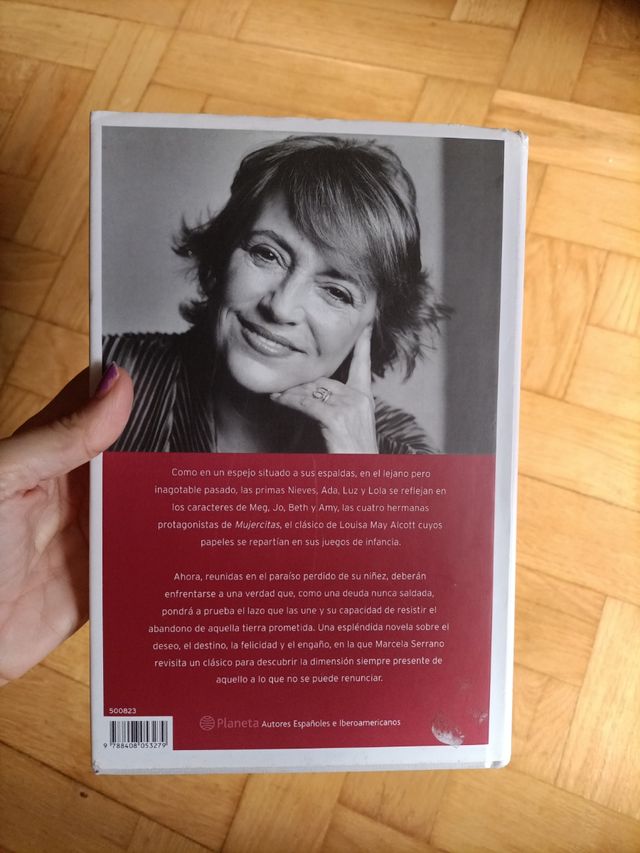 Libros de Marcela Serrano