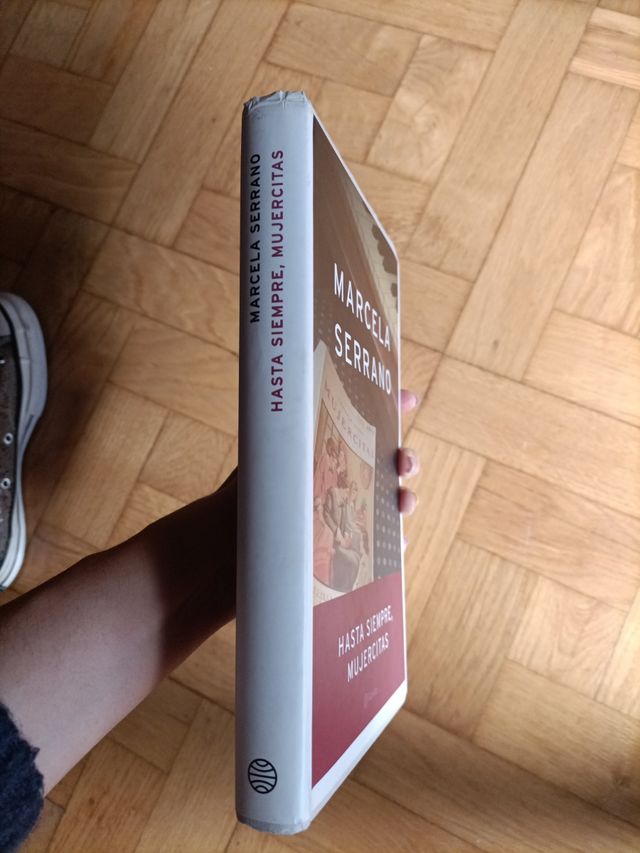 Libros de Marcela Serrano