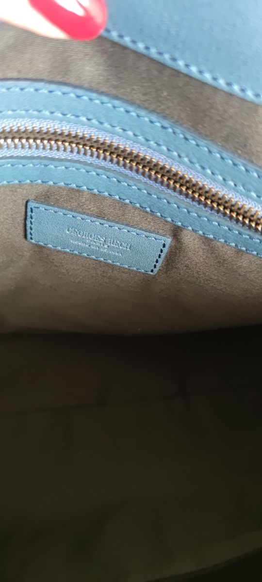 Bolso de la firma Georges Rech